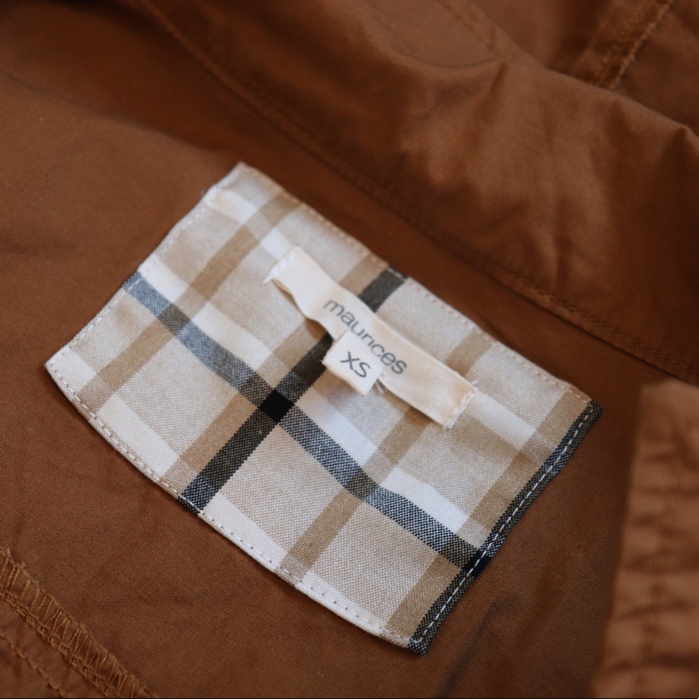 Camel Jacket - Picture 3 of 3